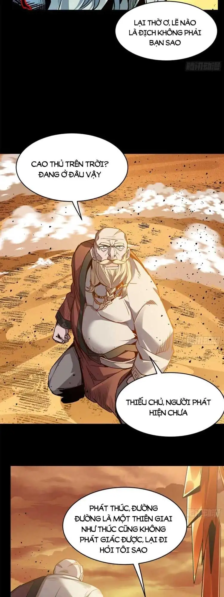 Truyện Tranh Tinh Giáp Hồn Tướng trang 5