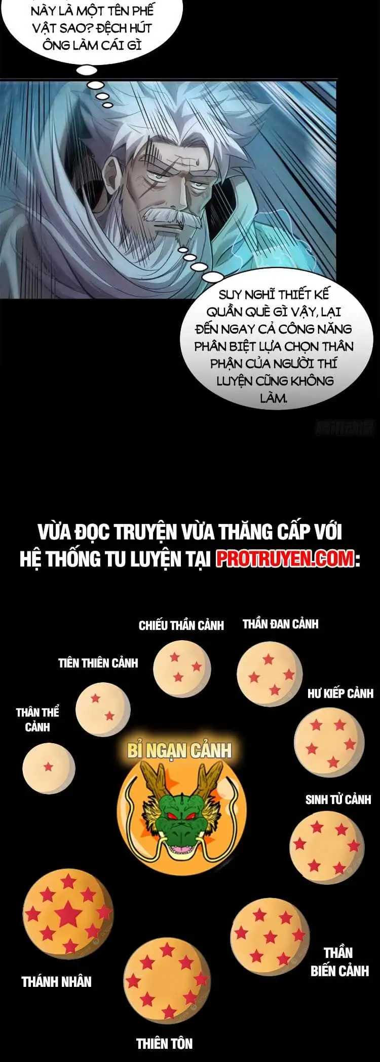 Truyện Tranh Tinh Giáp Hồn Tướng trang 5