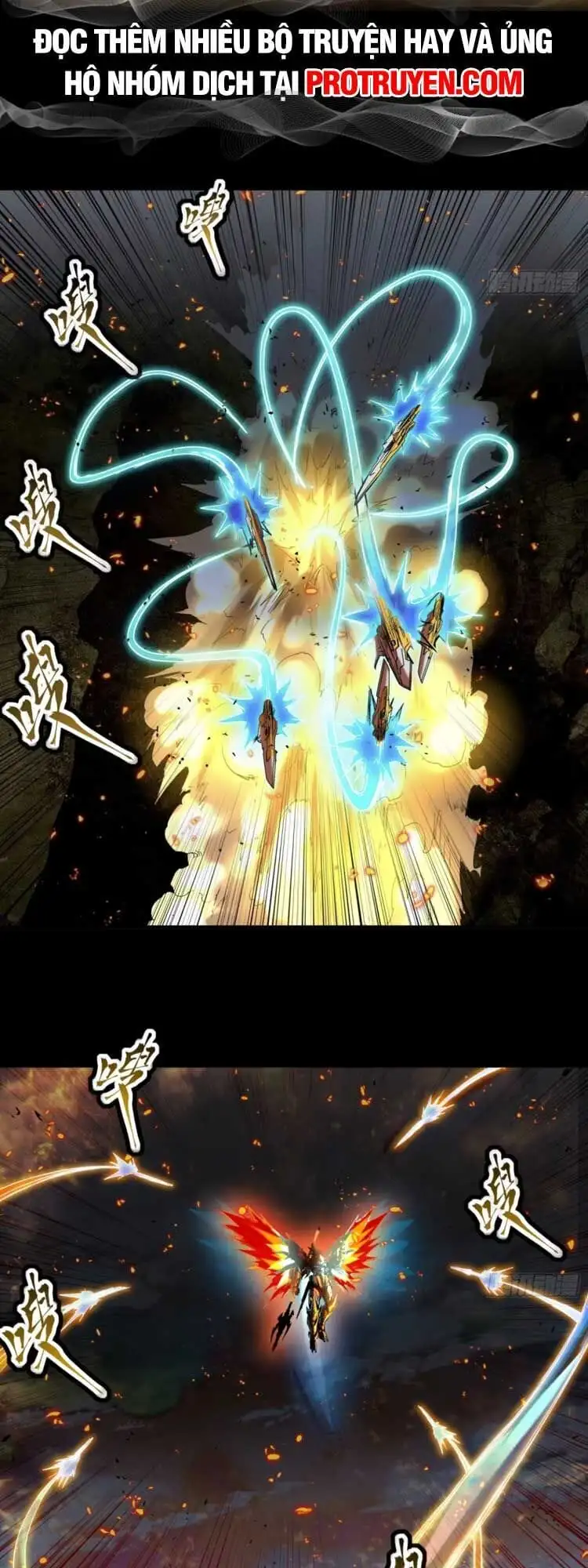 Truyện Tranh Tinh Giáp Hồn Tướng trang 5