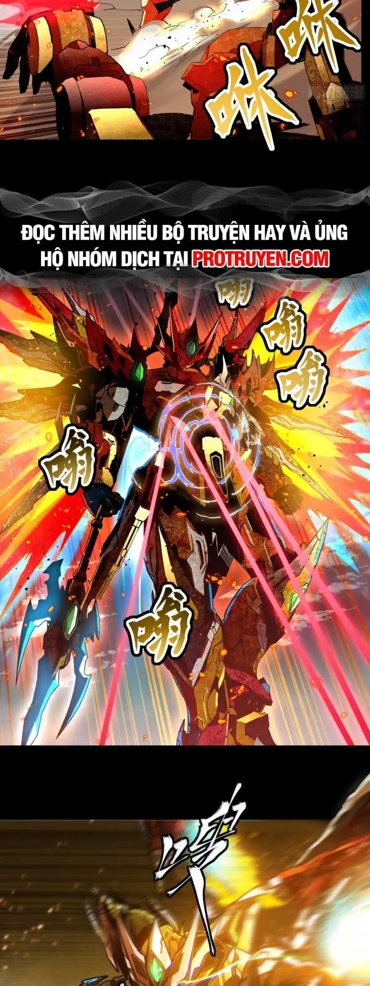 Truyện Tranh Tinh Giáp Hồn Tướng trang 5