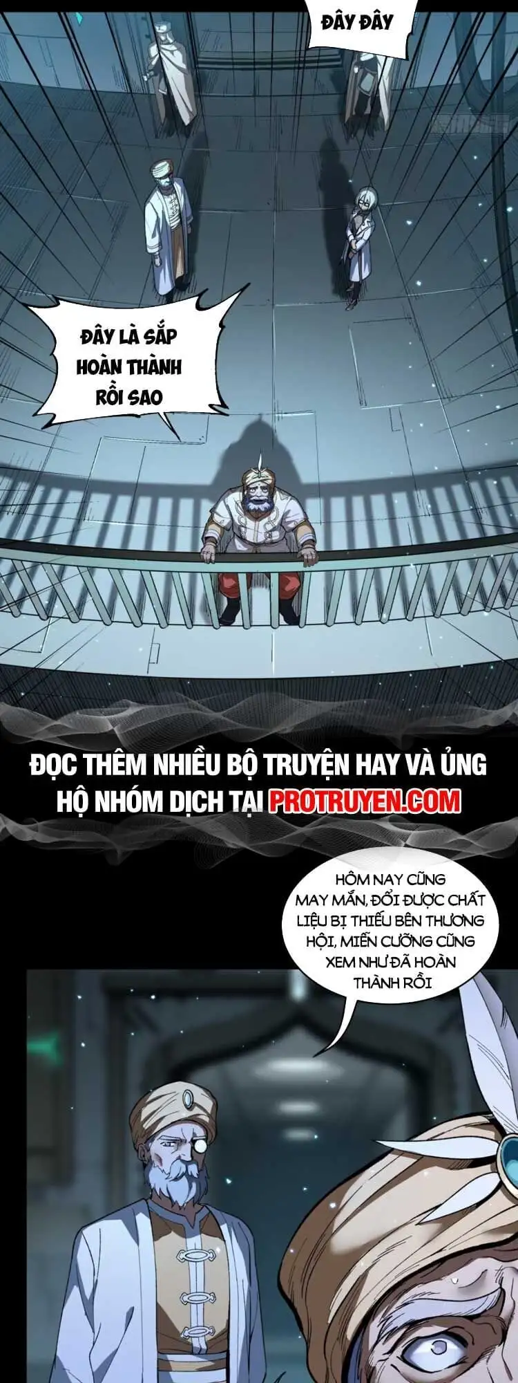 Truyện Tranh Tinh Giáp Hồn Tướng trang 5