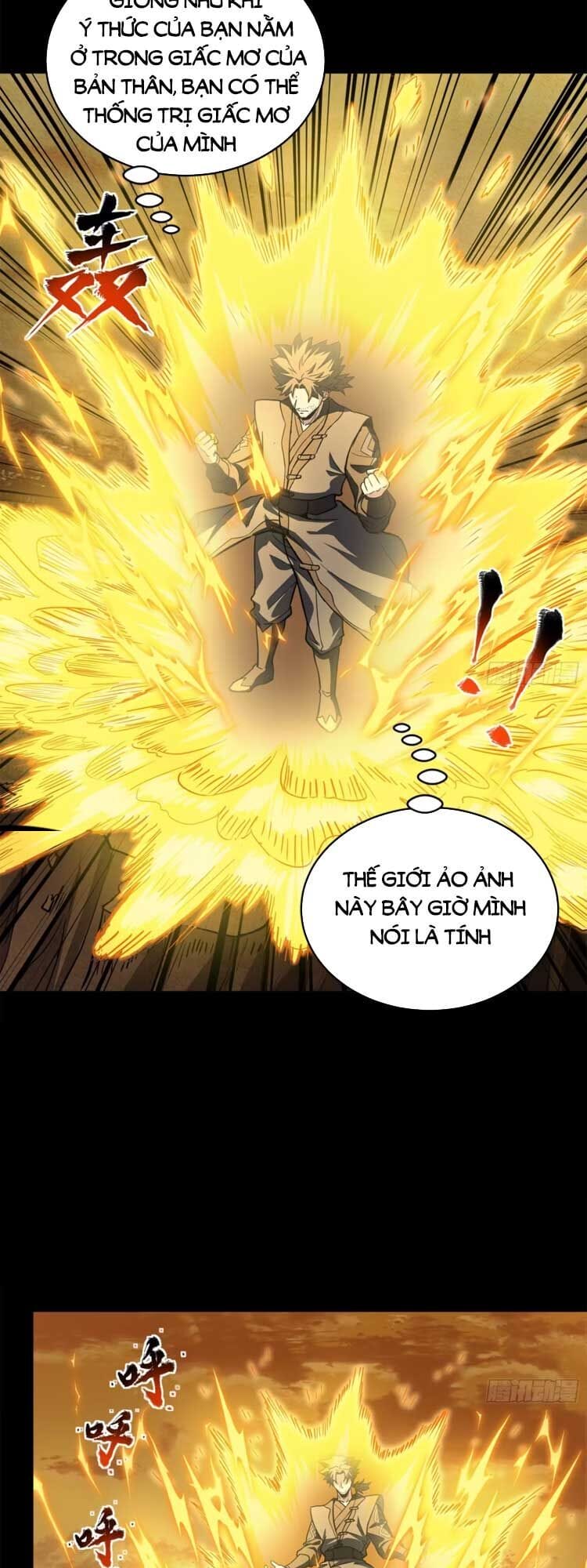 Truyện Tranh Tinh Giáp Hồn Tướng trang 5