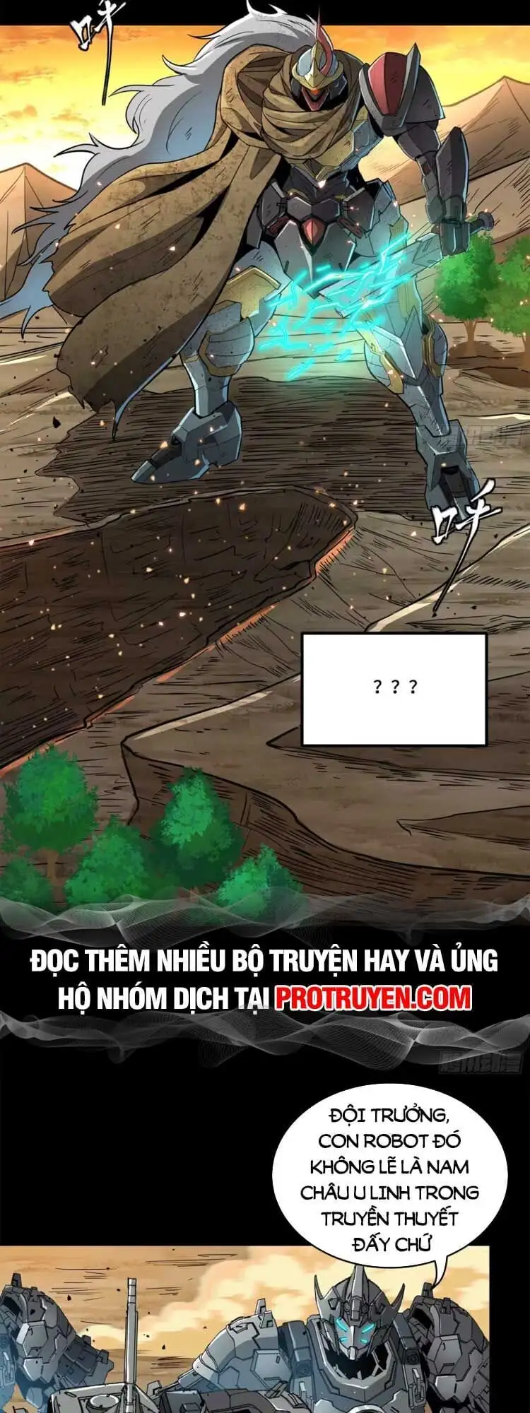 Truyện Tranh Tinh Giáp Hồn Tướng trang 5