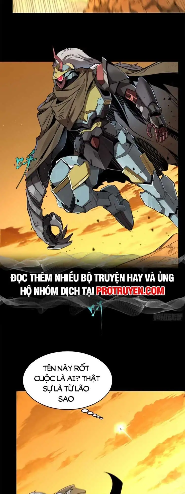 Truyện Tranh Tinh Giáp Hồn Tướng trang 5