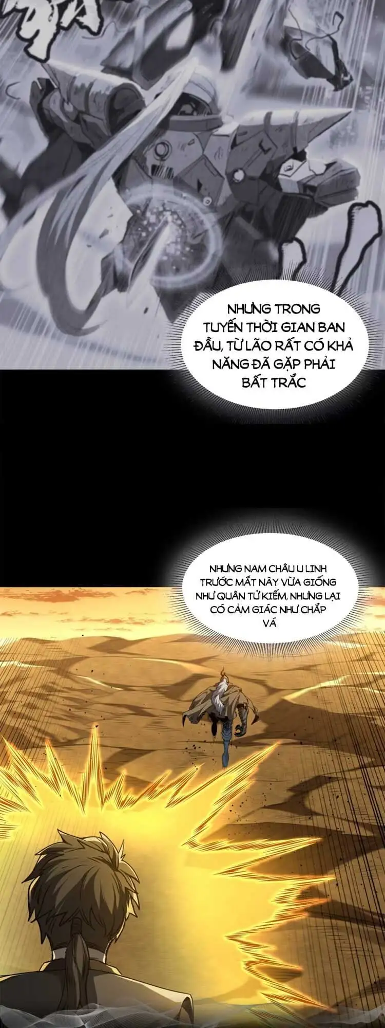 Truyện Tranh Tinh Giáp Hồn Tướng trang 5