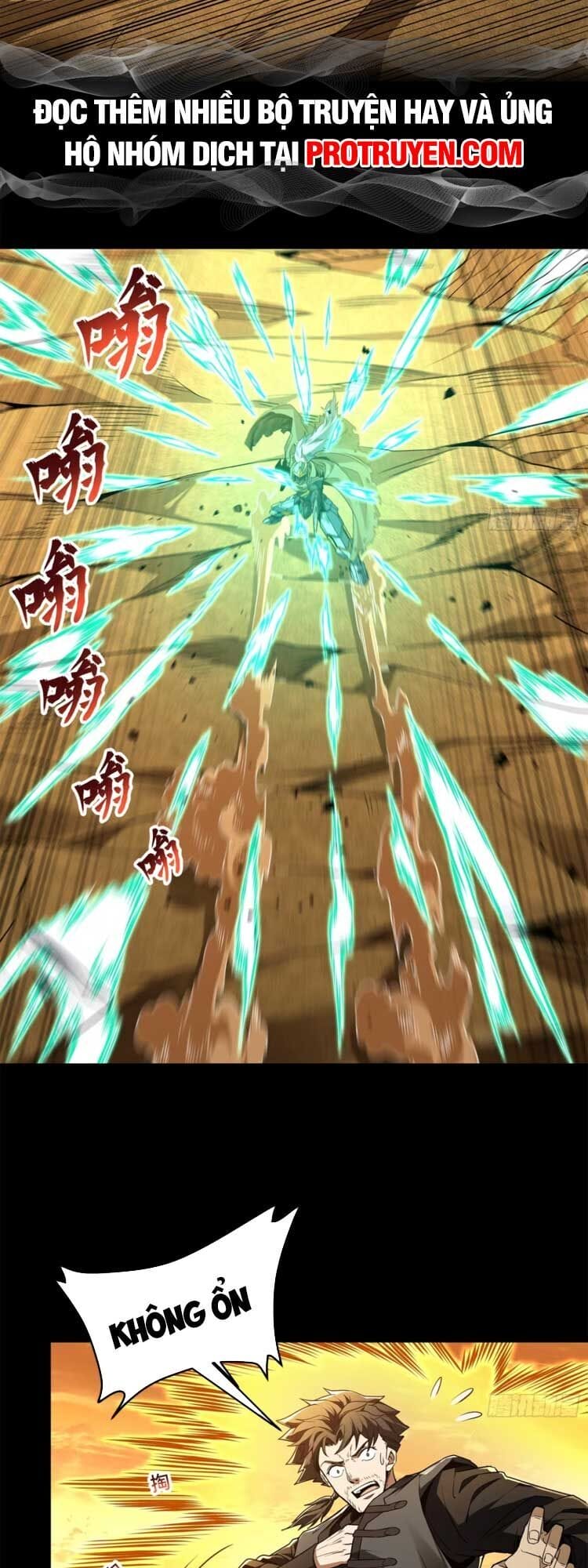 Truyện Tranh Tinh Giáp Hồn Tướng trang 5