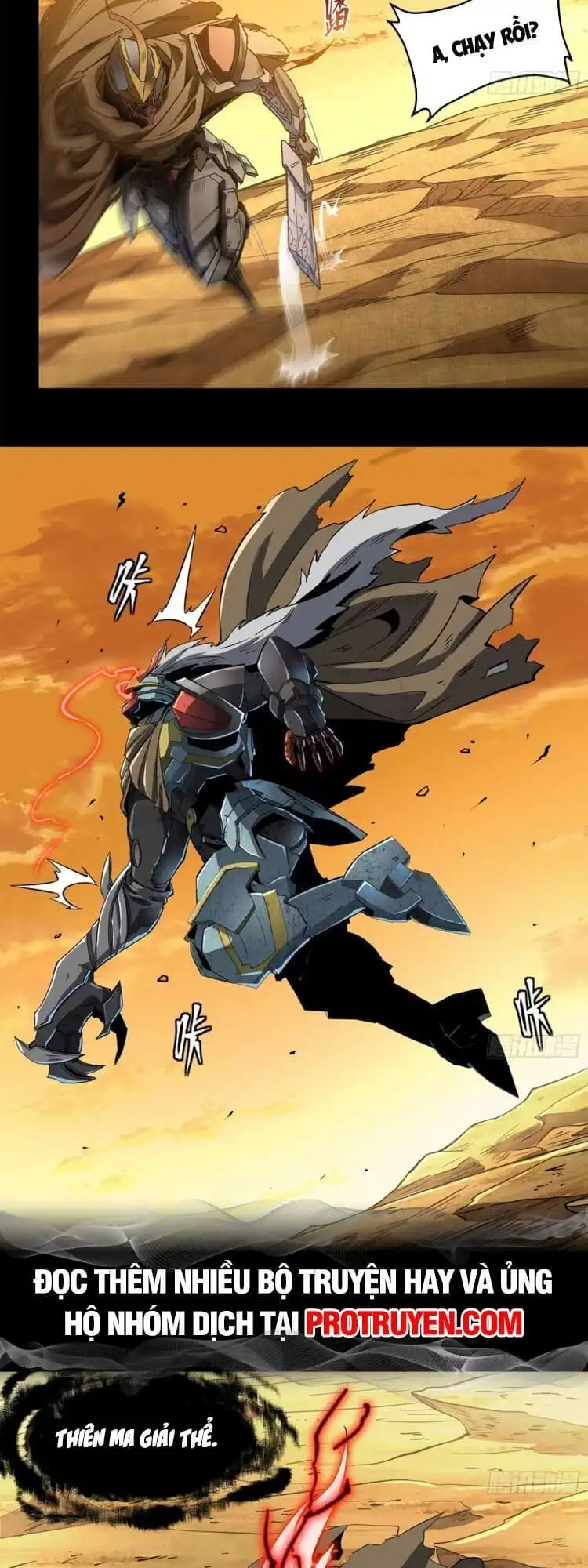 Truyện Tranh Tinh Giáp Hồn Tướng trang 5