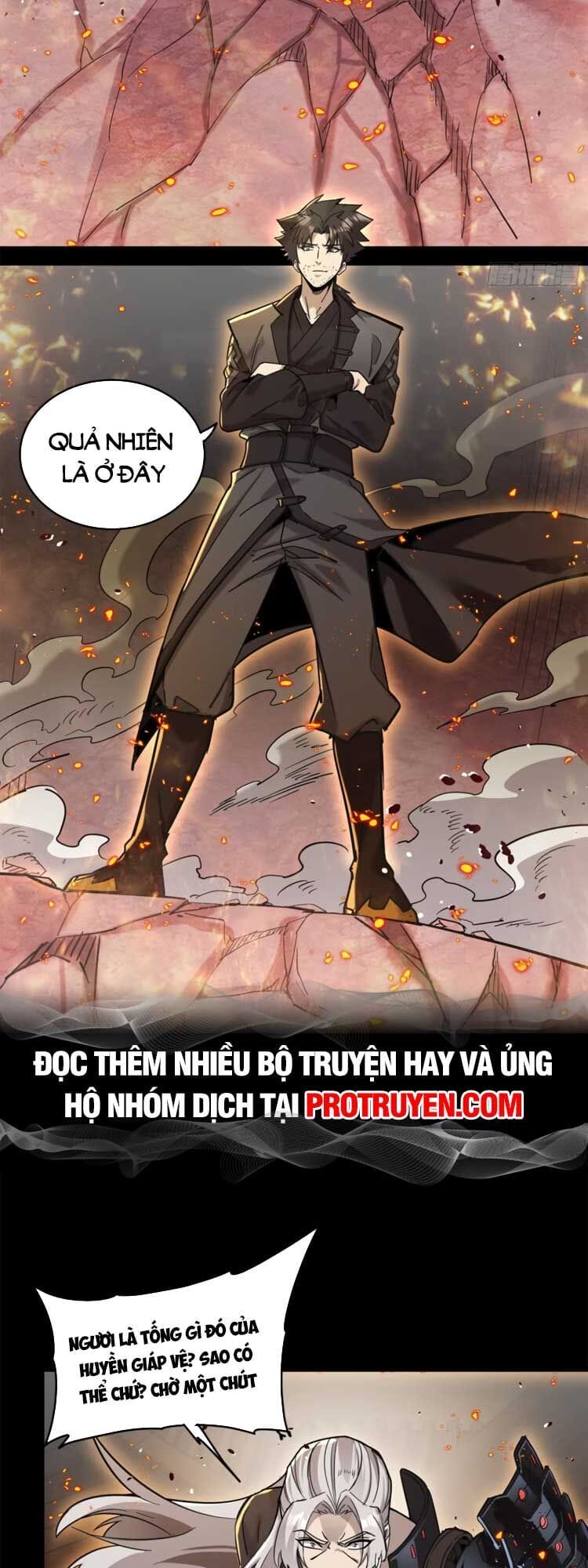 Truyện Tranh Tinh Giáp Hồn Tướng trang 5