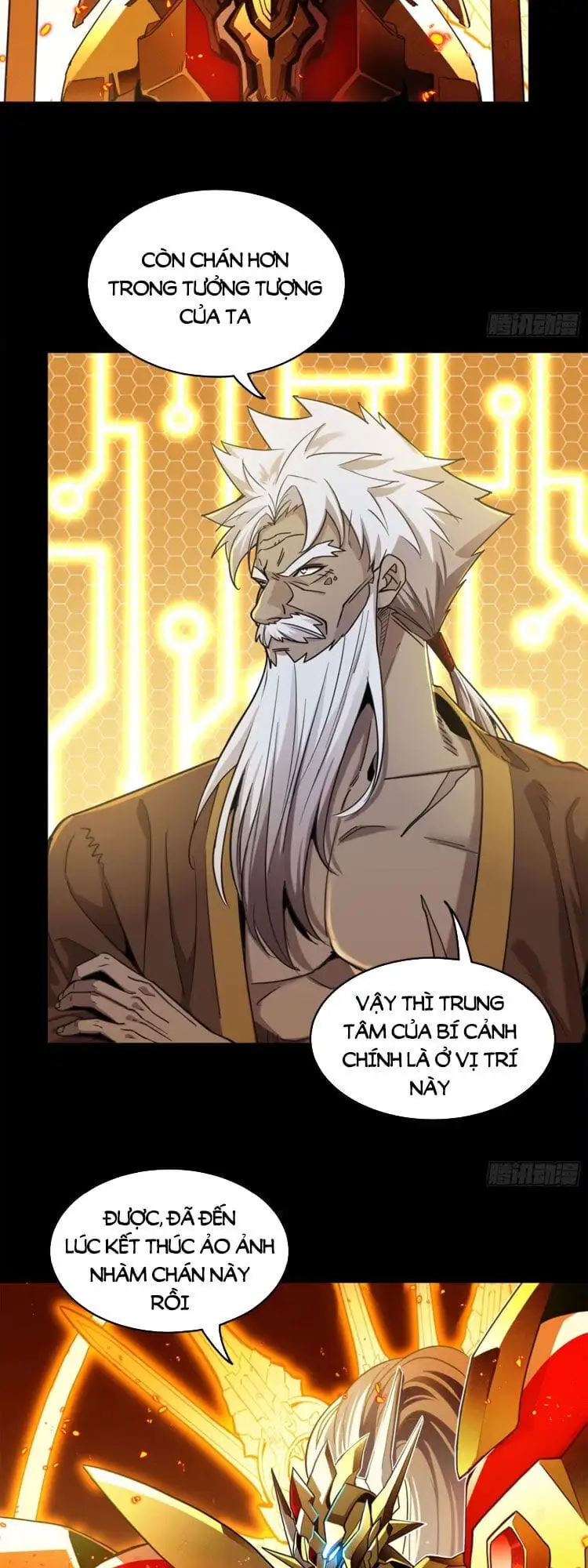 Truyện Tranh Tinh Giáp Hồn Tướng trang 5