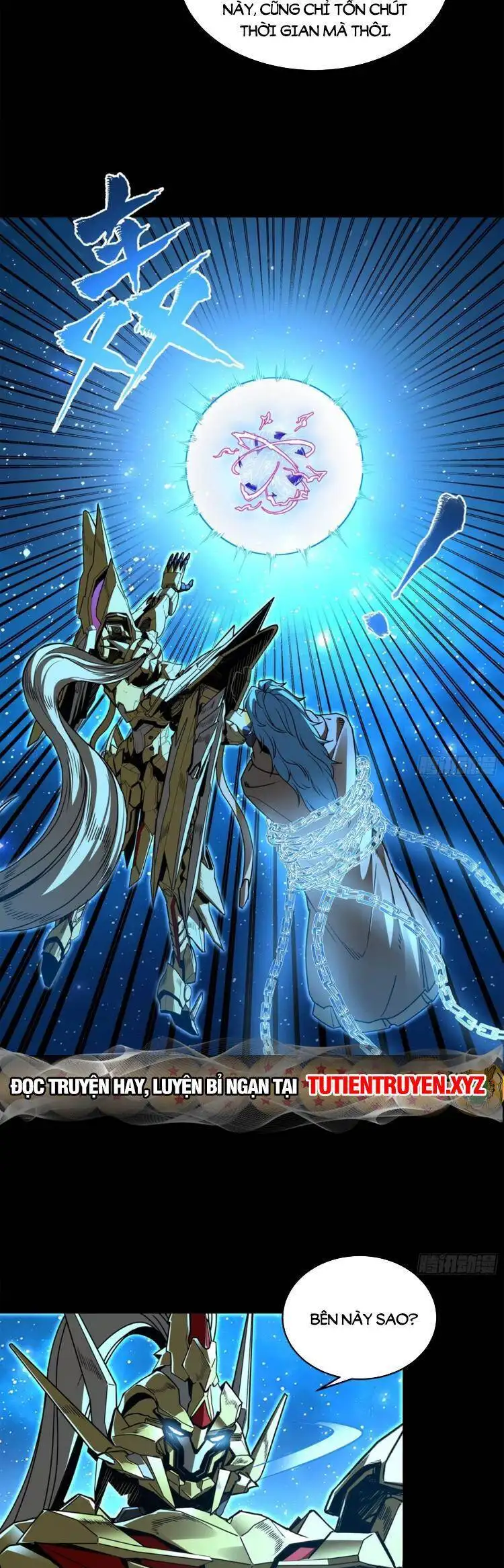 Truyện Tranh Tinh Giáp Hồn Tướng trang 5