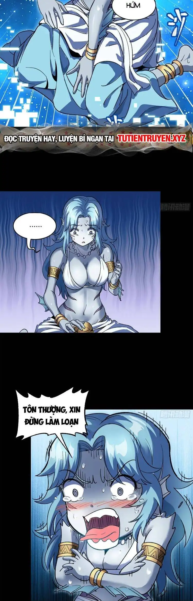 Truyện Tranh Tinh Giáp Hồn Tướng trang 5