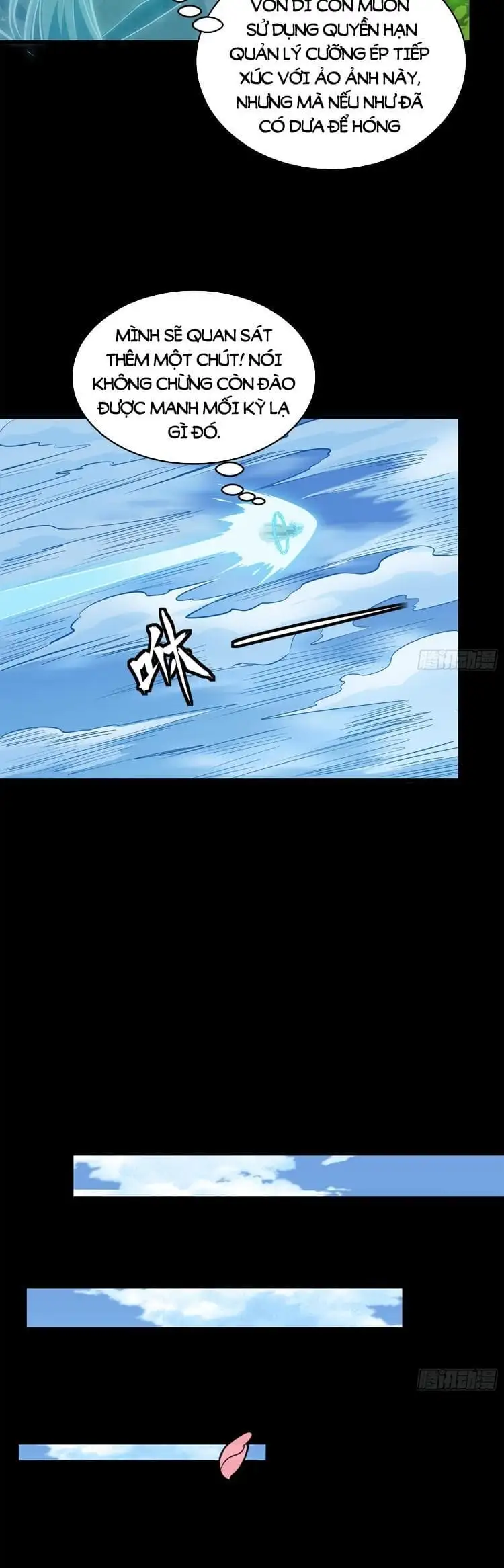 Truyện Tranh Tinh Giáp Hồn Tướng trang 5