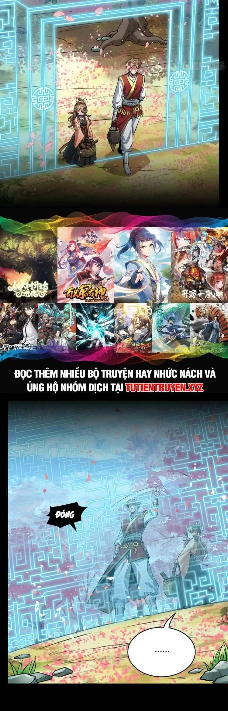 Truyện Tranh Tinh Giáp Hồn Tướng trang 5