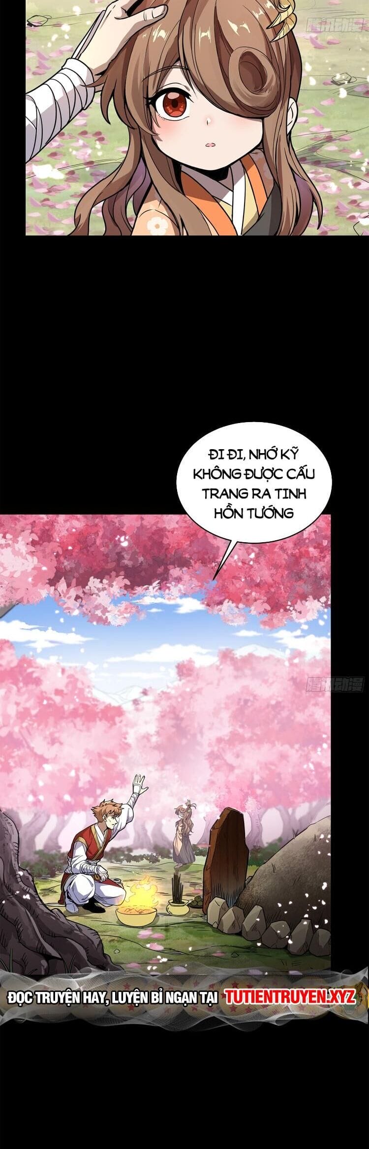 Truyện Tranh Tinh Giáp Hồn Tướng trang 5