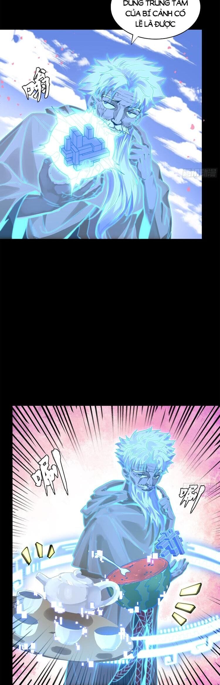 Truyện Tranh Tinh Giáp Hồn Tướng trang 5