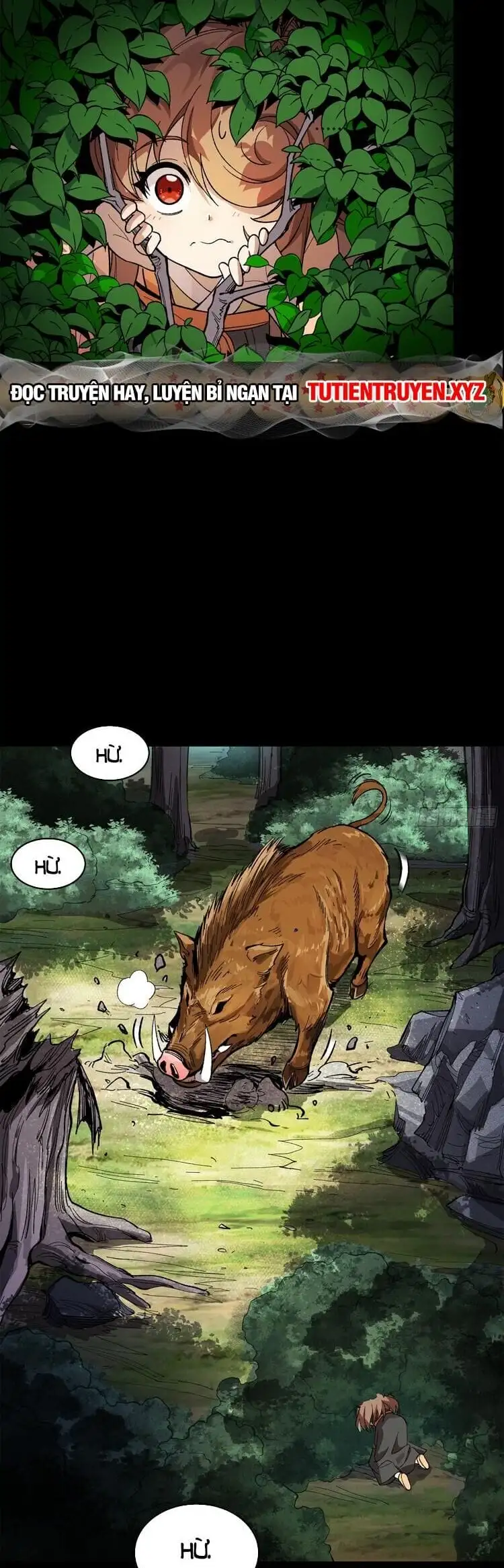 Truyện Tranh Tinh Giáp Hồn Tướng trang 5