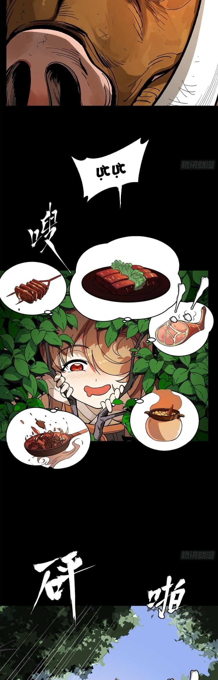 Truyện Tranh Tinh Giáp Hồn Tướng trang 5