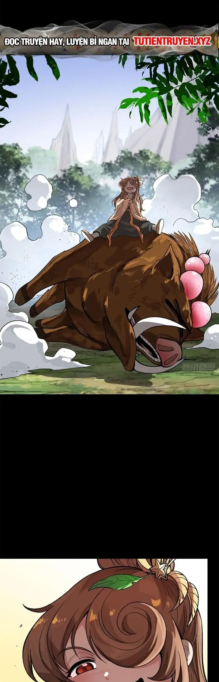 Truyện Tranh Tinh Giáp Hồn Tướng trang 5