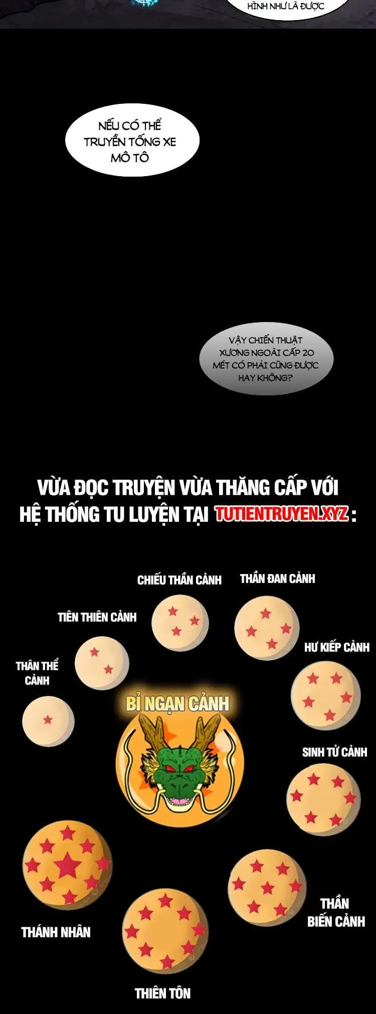 Truyện Tranh Tinh Giáp Hồn Tướng trang 5