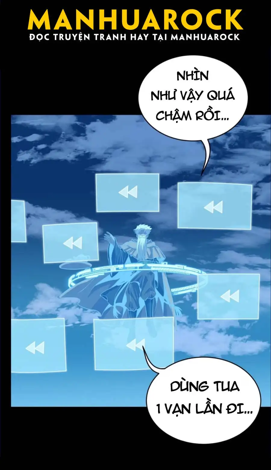 Truyện Tranh Tinh Giáp Hồn Tướng trang 5