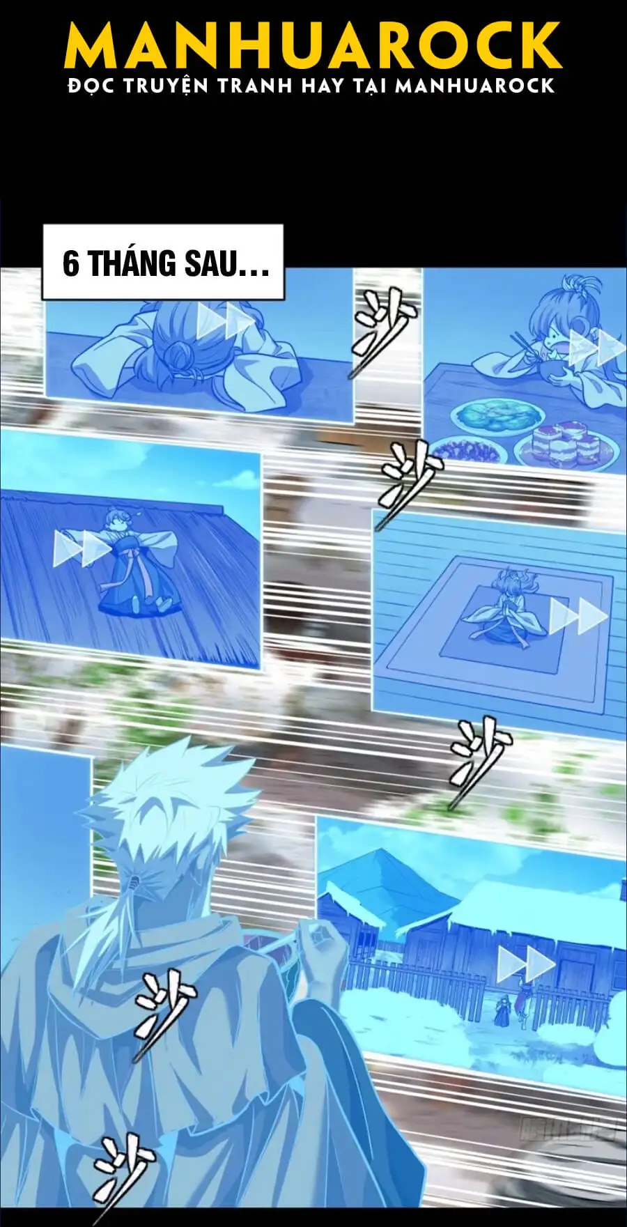 Truyện Tranh Tinh Giáp Hồn Tướng trang 5