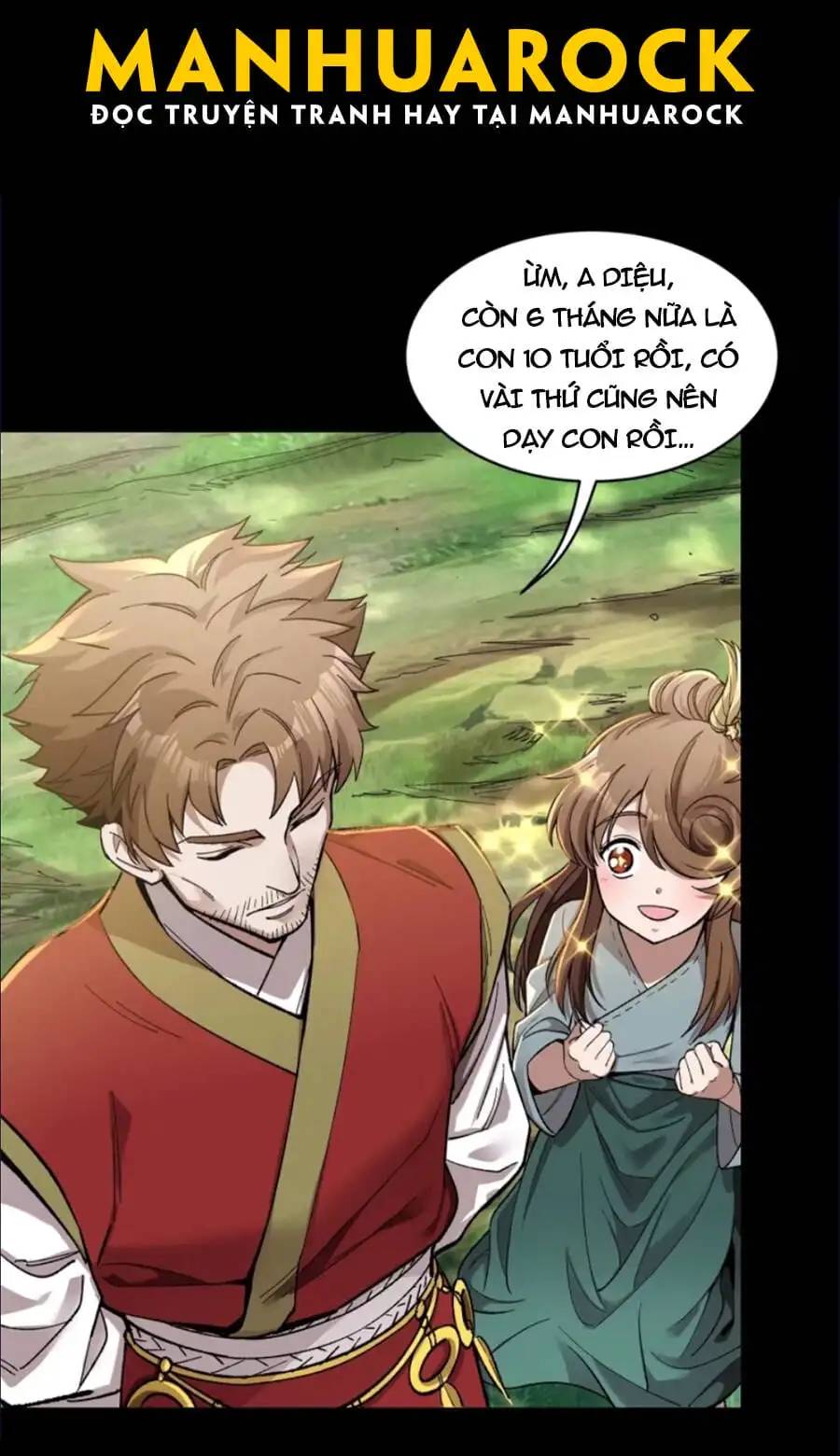 Truyện Tranh Tinh Giáp Hồn Tướng trang 5