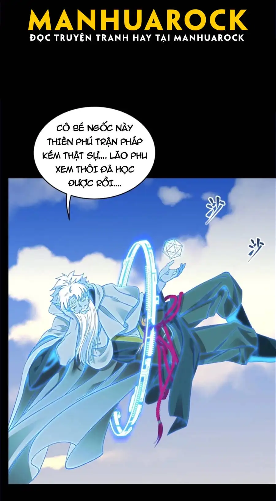 Truyện Tranh Tinh Giáp Hồn Tướng trang 5