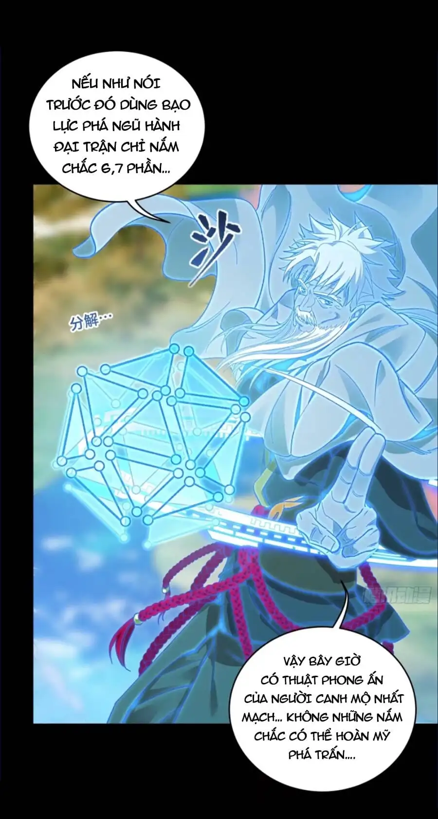 Truyện Tranh Tinh Giáp Hồn Tướng trang 5
