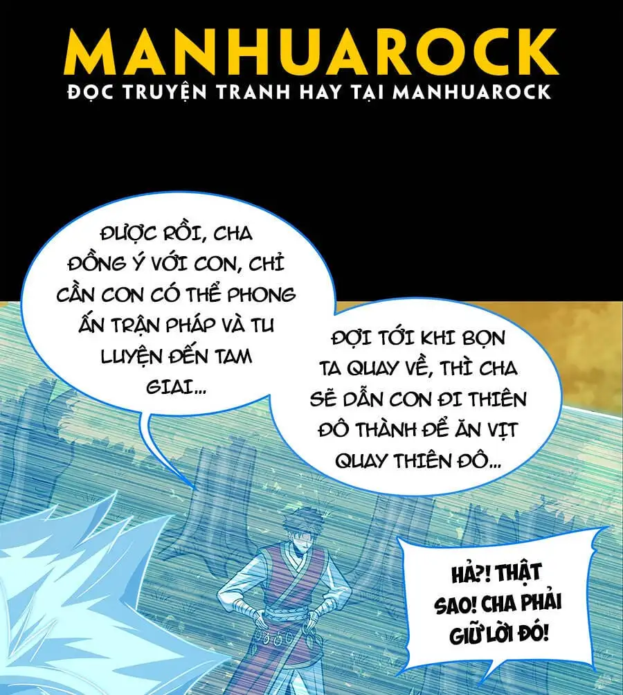 Truyện Tranh Tinh Giáp Hồn Tướng trang 5