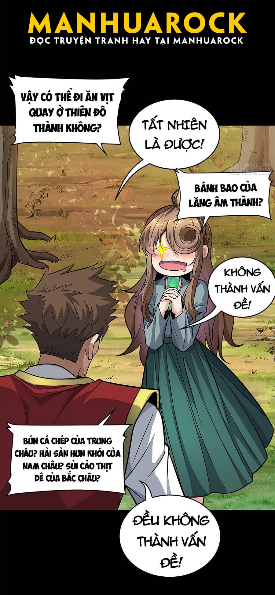 Truyện Tranh Tinh Giáp Hồn Tướng trang 5