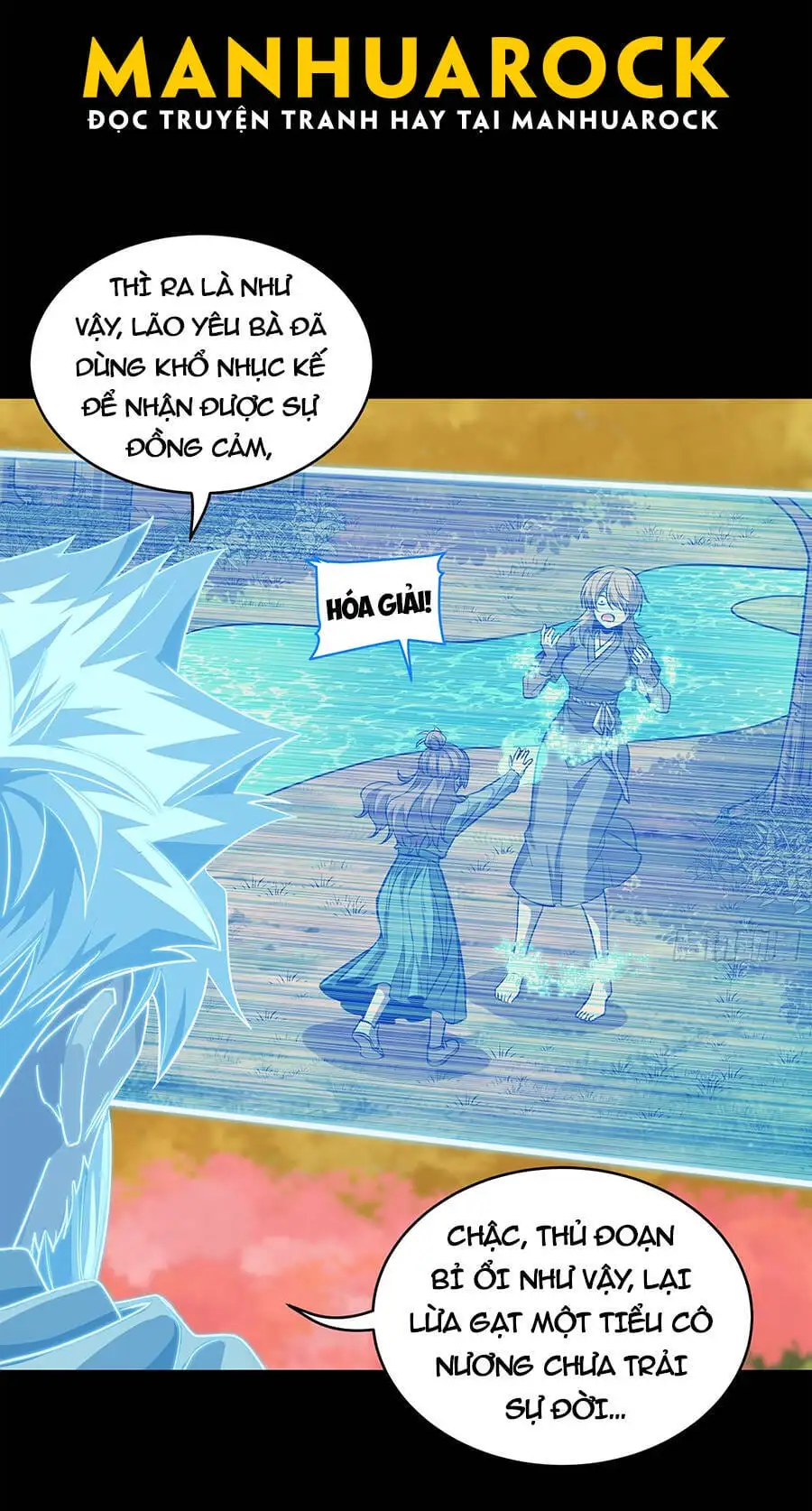 Truyện Tranh Tinh Giáp Hồn Tướng trang 5