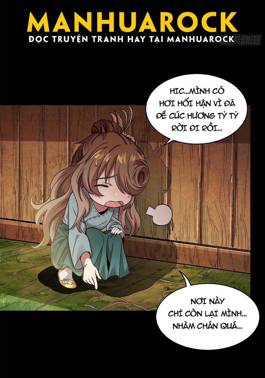 Truyện Tranh Tinh Giáp Hồn Tướng trang 5