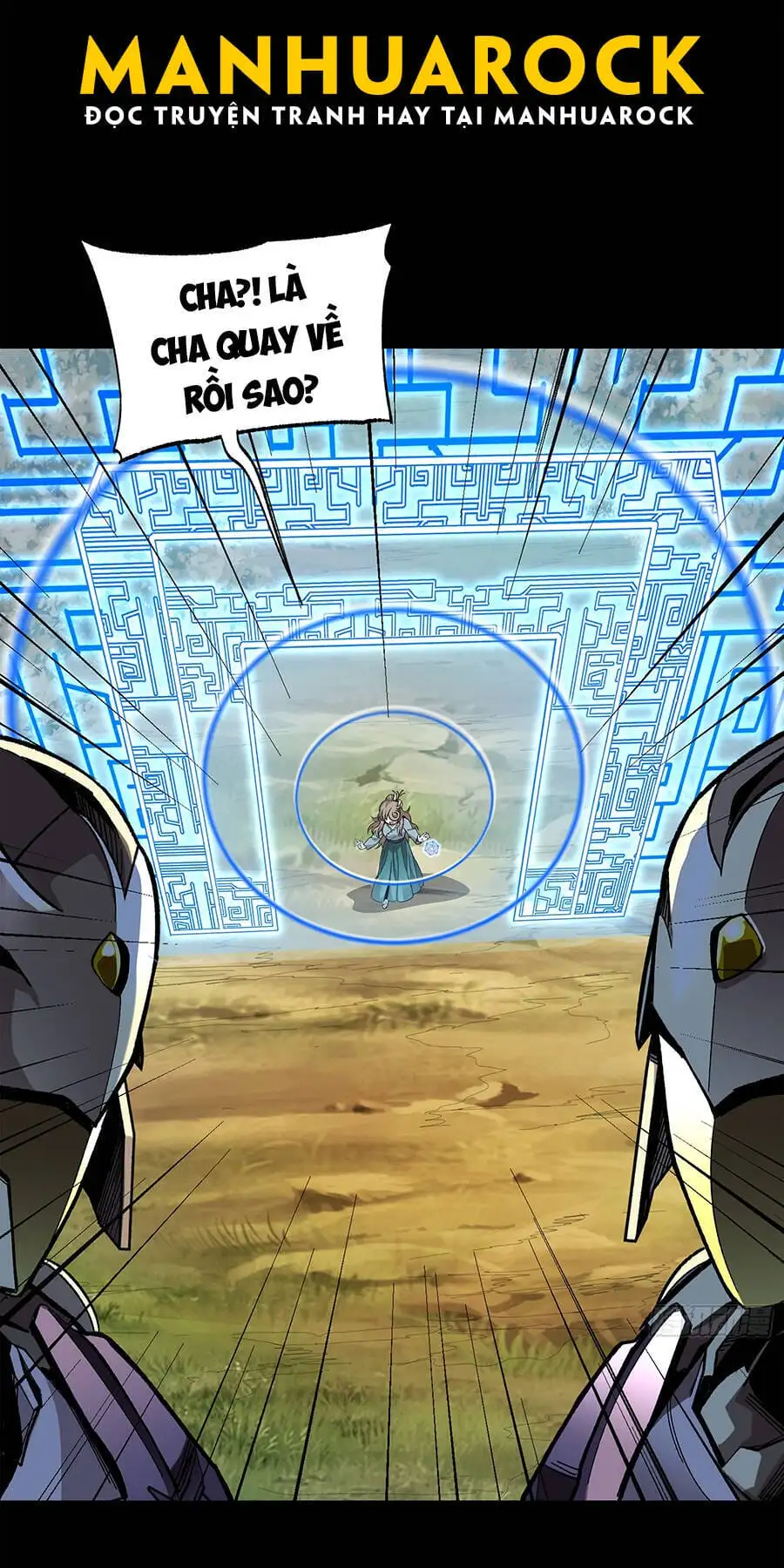 Truyện Tranh Tinh Giáp Hồn Tướng trang 5