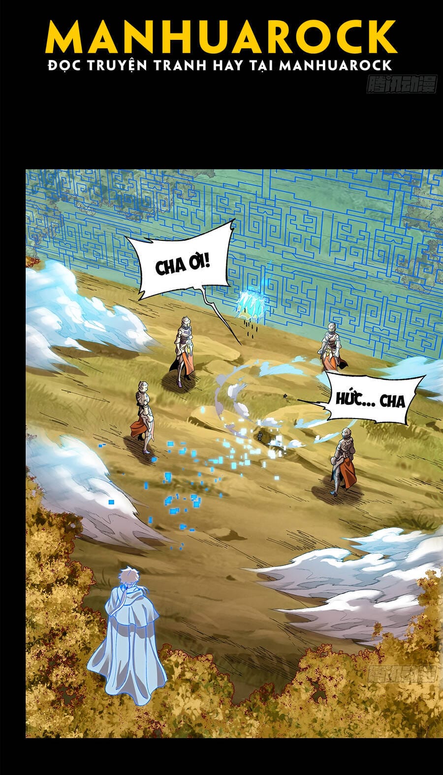 Truyện Tranh Tinh Giáp Hồn Tướng trang 5