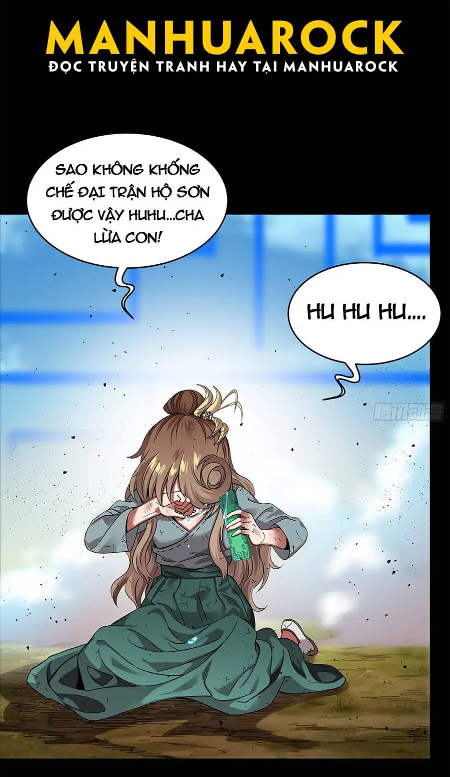 Truyện Tranh Tinh Giáp Hồn Tướng trang 5