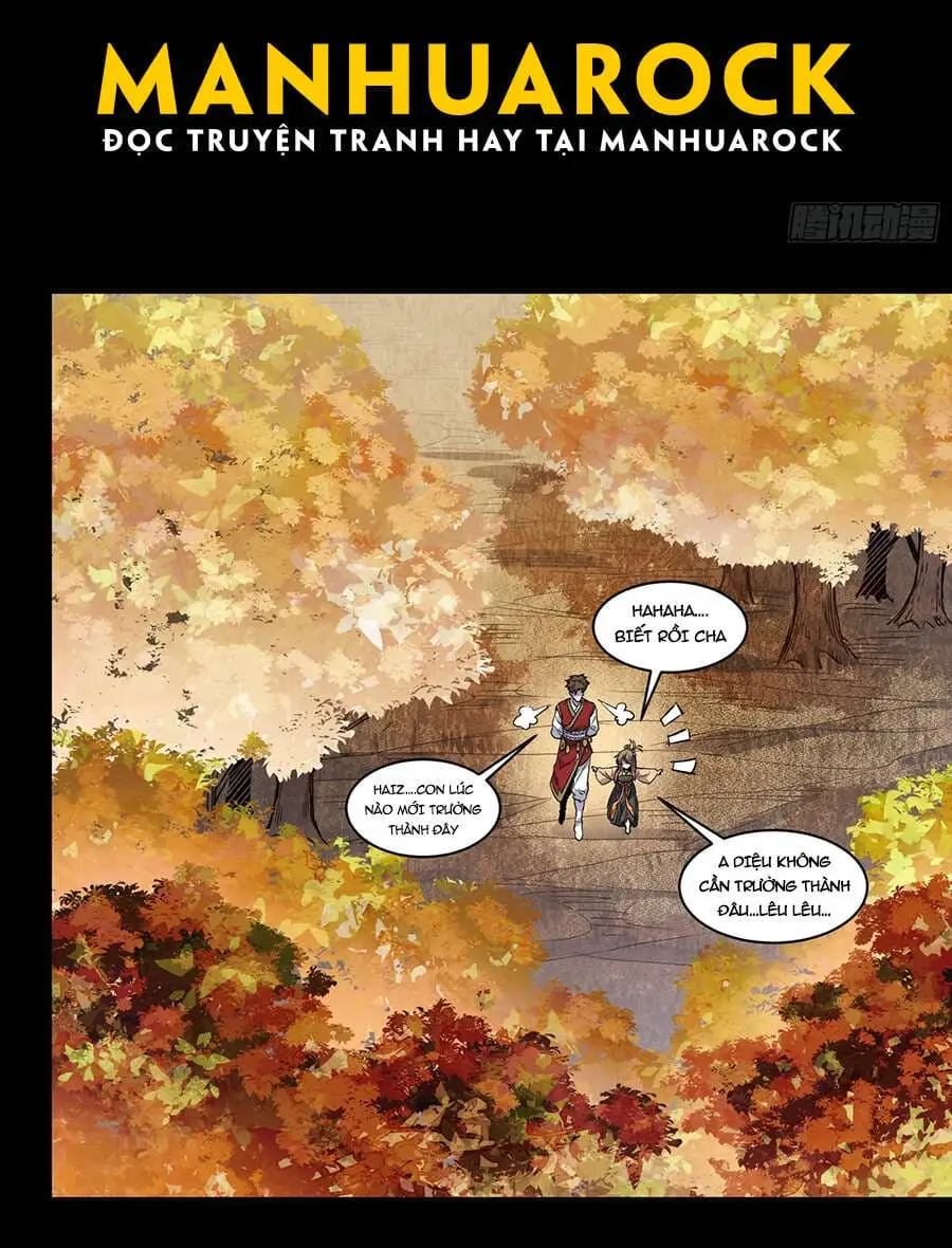 Truyện Tranh Tinh Giáp Hồn Tướng trang 5