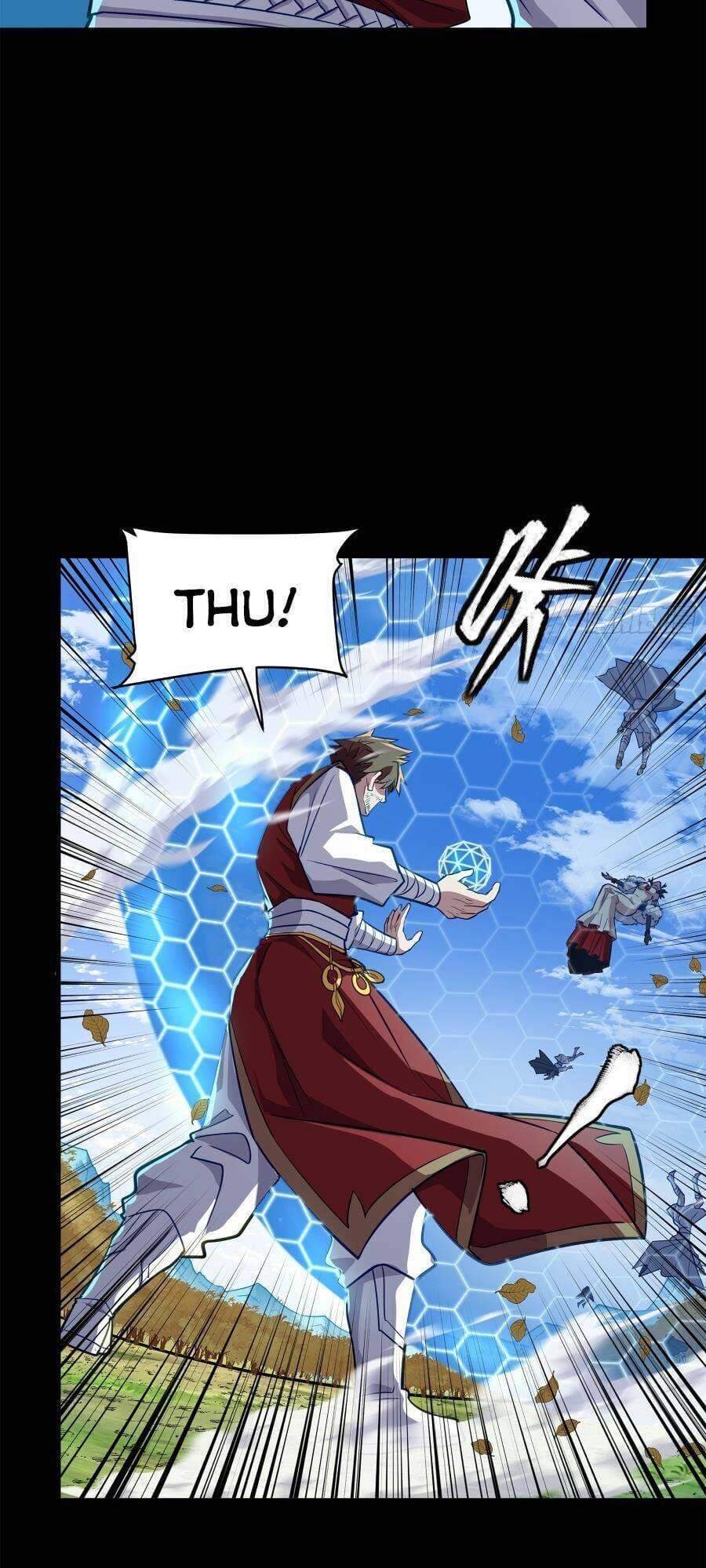 Truyện Tranh Tinh Giáp Hồn Tướng trang 5