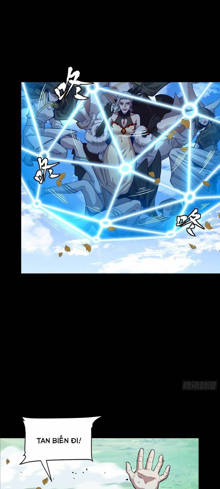 Truyện Tranh Tinh Giáp Hồn Tướng trang 5