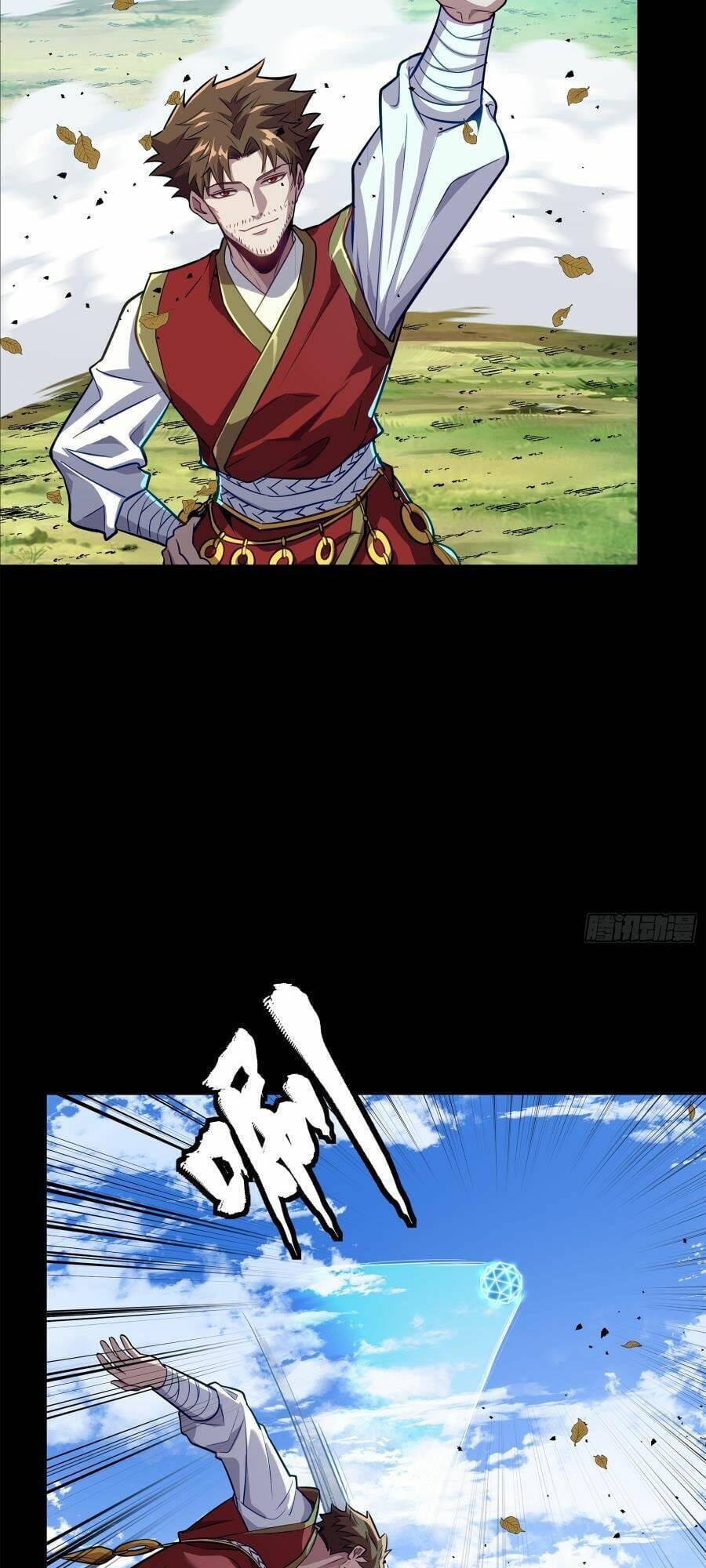 Truyện Tranh Tinh Giáp Hồn Tướng trang 5