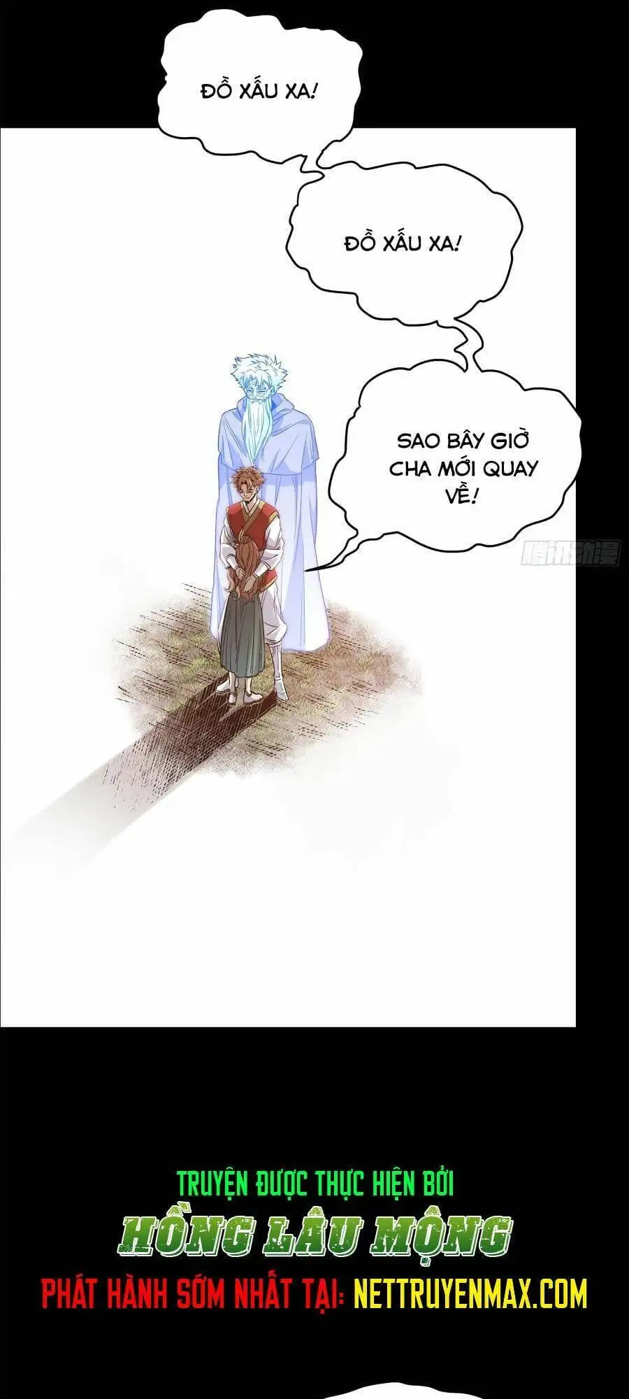 Truyện Tranh Tinh Giáp Hồn Tướng trang 5