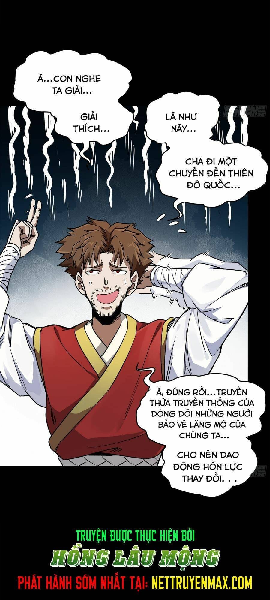 Truyện Tranh Tinh Giáp Hồn Tướng trang 5