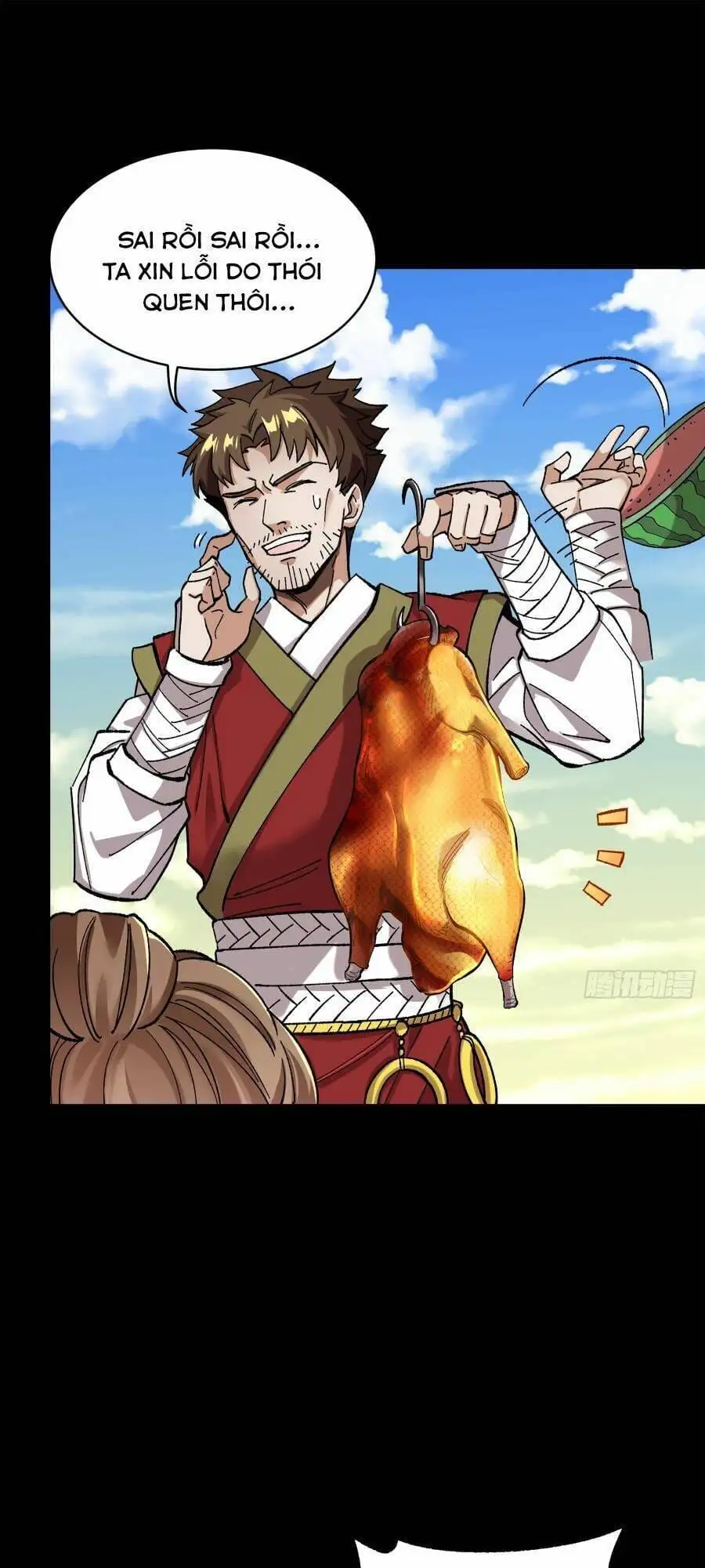 Truyện Tranh Tinh Giáp Hồn Tướng trang 5