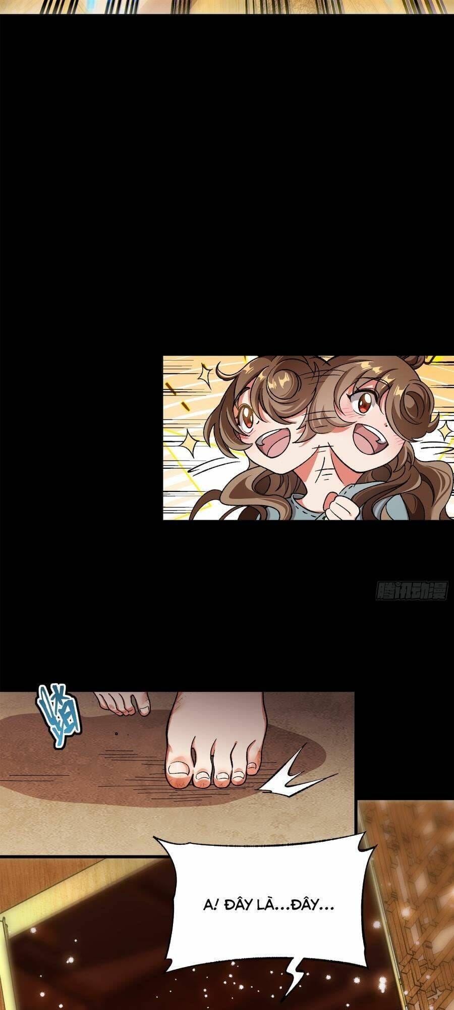 Truyện Tranh Tinh Giáp Hồn Tướng trang 5