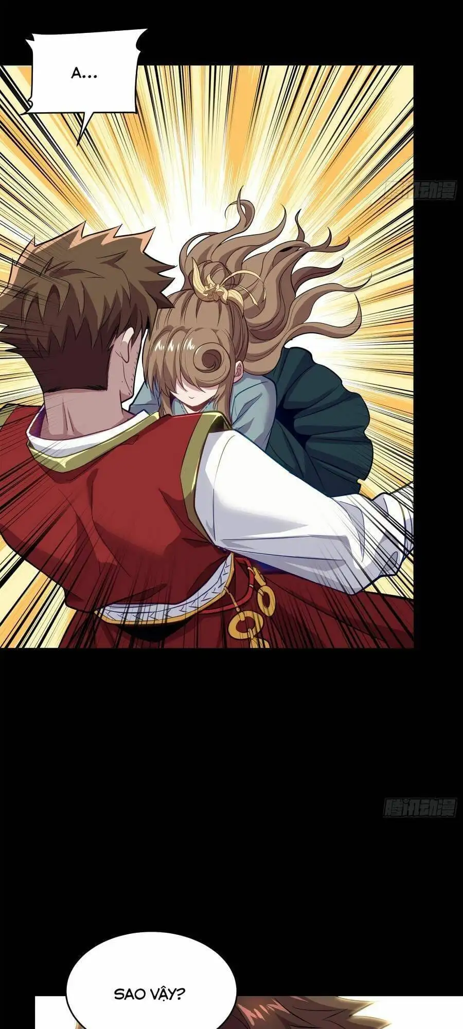 Truyện Tranh Tinh Giáp Hồn Tướng trang 5