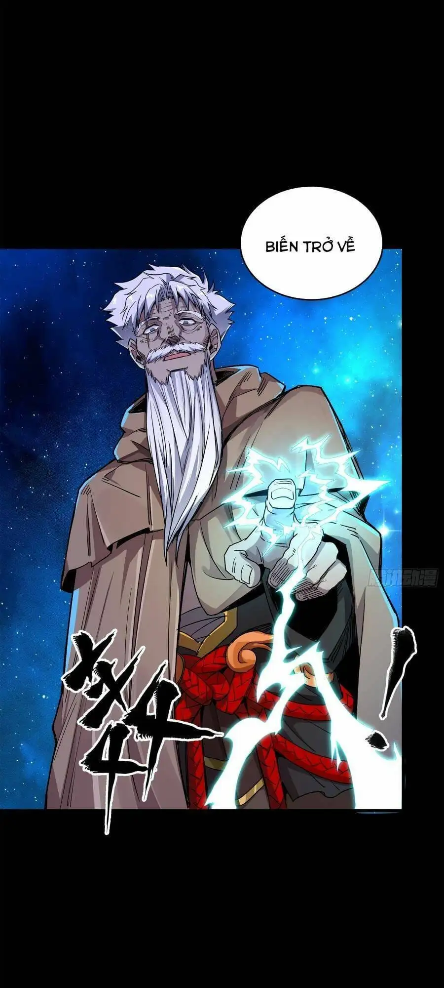 Truyện Tranh Tinh Giáp Hồn Tướng trang 5