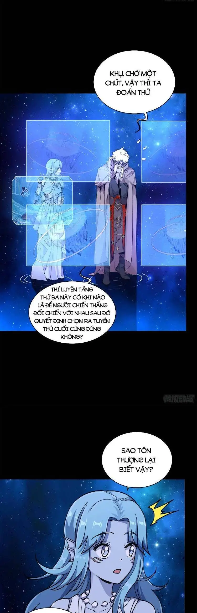 Truyện Tranh Tinh Giáp Hồn Tướng trang 5