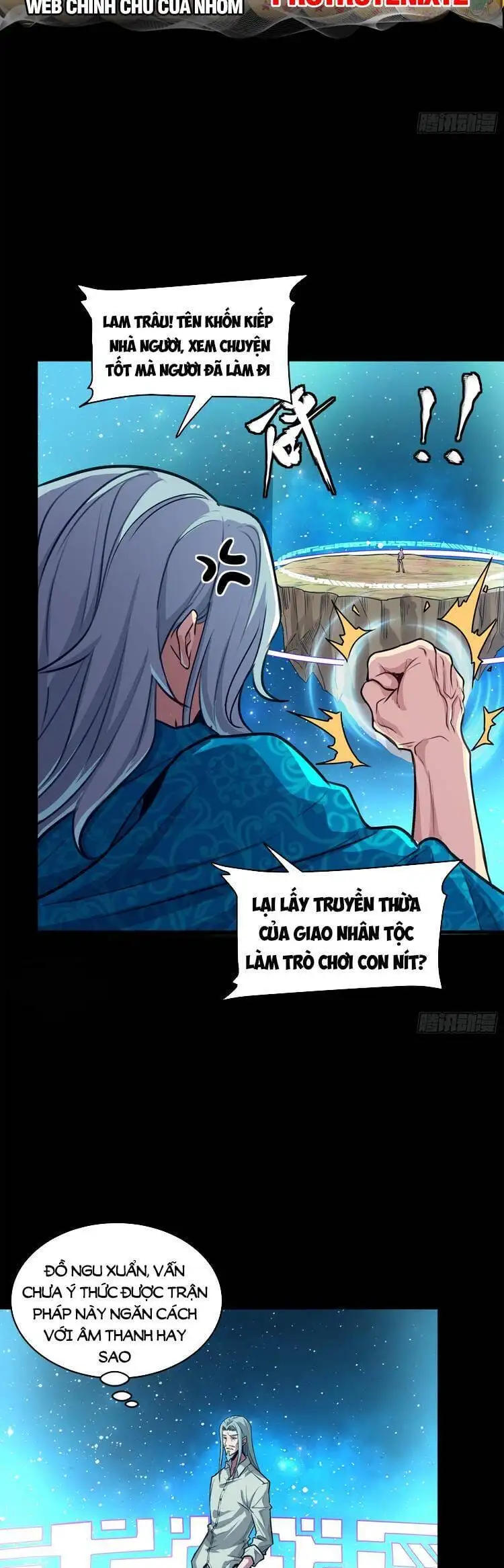 Truyện Tranh Tinh Giáp Hồn Tướng trang 5