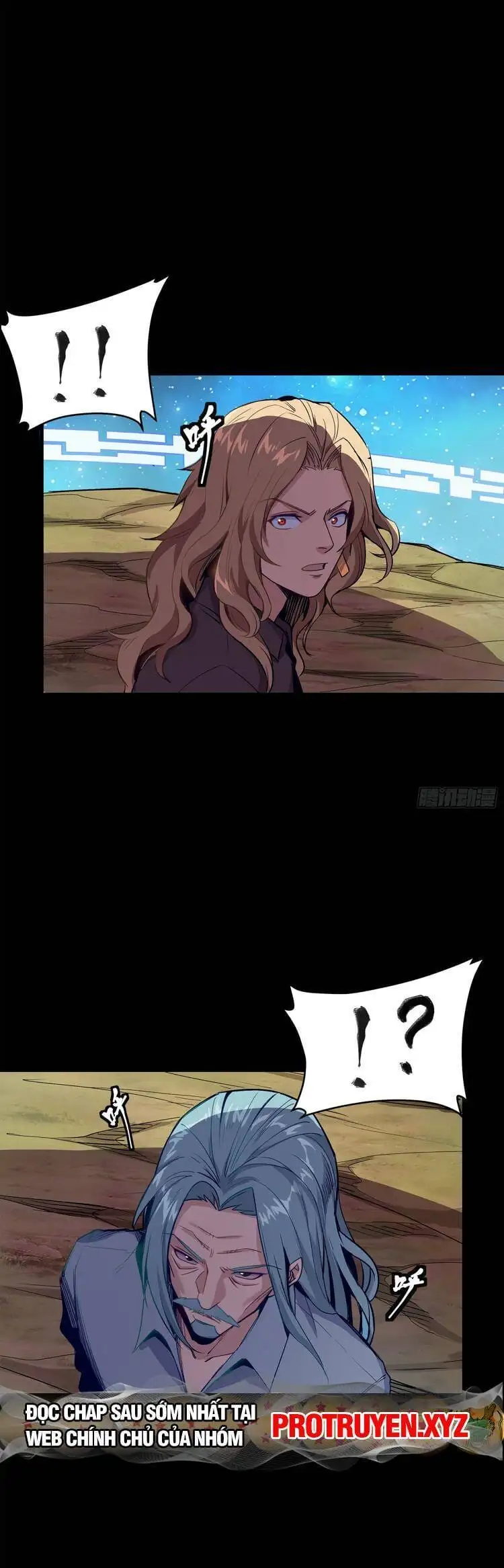 Truyện Tranh Tinh Giáp Hồn Tướng trang 5