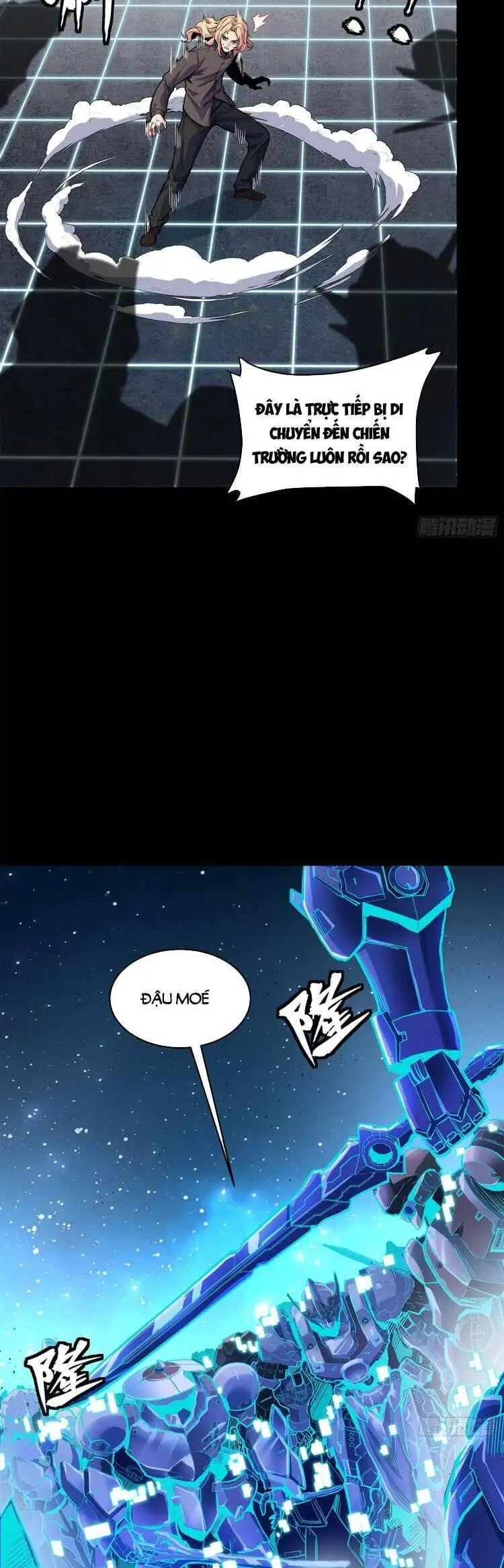 Truyện Tranh Tinh Giáp Hồn Tướng trang 5