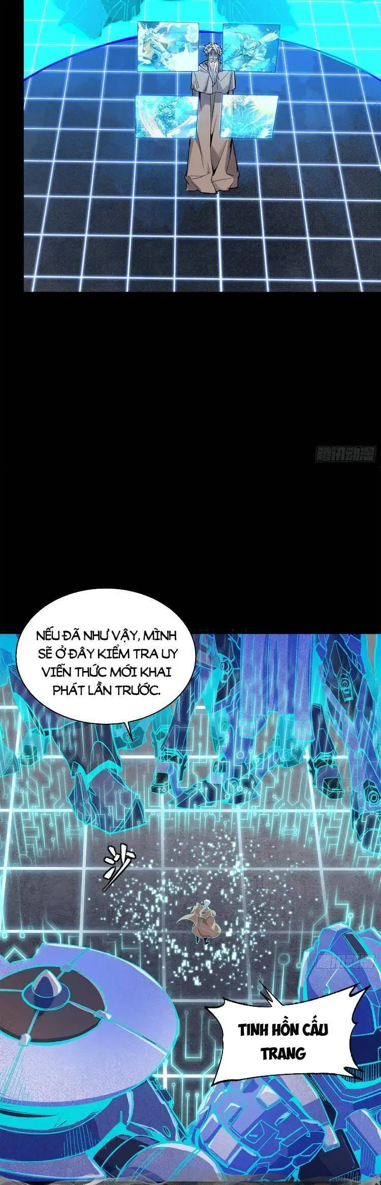 Truyện Tranh Tinh Giáp Hồn Tướng trang 5